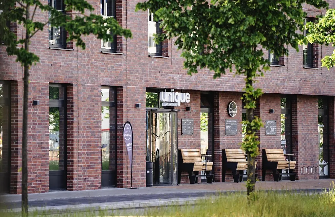 Unique By Atlantic Hotels Kiel-1