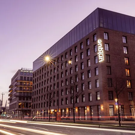 Unique By Atlantic Hotels Kiel-3
