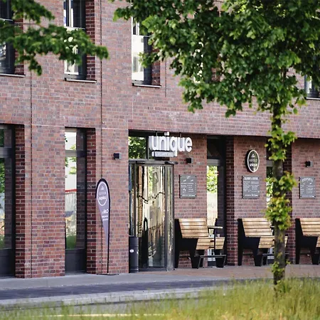 Unique By Atlantic Hotels Kiel-2
