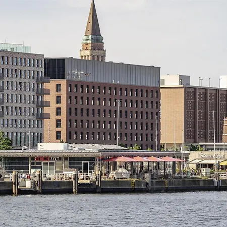 Unique By Atlantic Hotels Kiel-3
